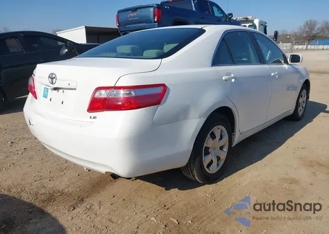 2008 Toyota Camry Le from USA, damaged, VIN 4T4BE46K68R035531